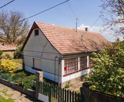 Pevný tehlový dom (75 m²) so všetkými sieťami v Ipolyvece 