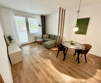 PRENAJATÝ / 2-izb. byt s lodžiou, Senice - centrum