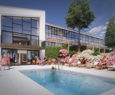 Predaj 2-izbových apartmánov v exkluzívnej lokalite Zemplínskej Šíravy