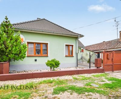 Na predaj 4-izb. rodinný dom s garážou, Vrakúň