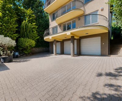 BA/KARLOVA VES - 4i mezonet so saunou, vírivkou, bazénom, Nad ostrovom