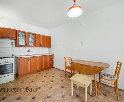Na predaj 3-izb. byt s balkónom a pivnicou, Dun.Streda