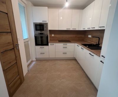 Kompletne prerobený 3i byt na Medenej ul., balkón, loggia