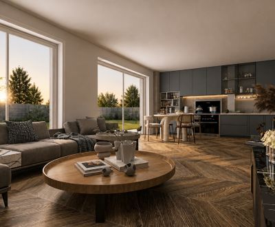 Z bytu do domu- 4-izbová novostavba od 185.900 € len 11 minút od Nitry