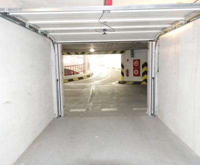 Na predaj – Garáž v uzatvorenom obytnom dome na Podunajskej ul., BA II