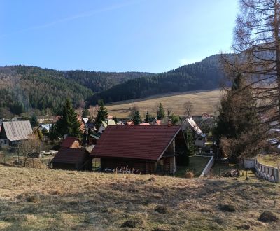 VRÍCKO - Stavebný pozemok vo výmere 1036 m2, okr.Martin