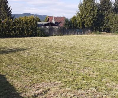 Rekreačný pozemok 675 m² pri kúpalisku Veronika  | Rajec - ZA