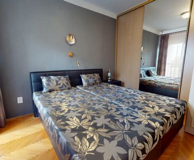 NA PREDAJ ZREKONŠTRUOVANÝ 3 IZBOVÝ BYT S LOGGIOU, UL. GAZDOVSKÁ