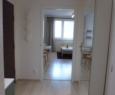 1,5-izbový VOĽNÝ KOMPLET zrek. byt, 41 m2, v cene zariadenie - SEKČOV