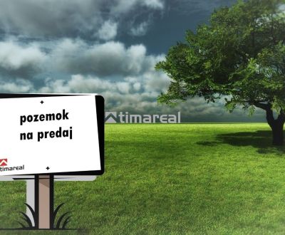 EXKLUZÍVNE: Pozemok s ideálnou šírkou (600+ m²) so starým domom Cífer