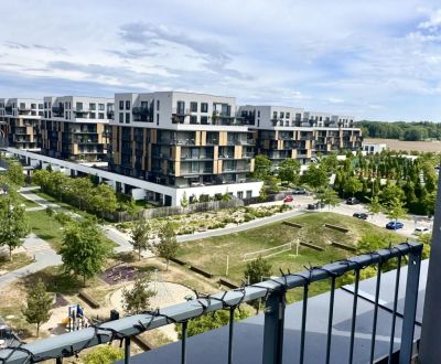 4 izbový byt 150 m2 novostavba Petržalka v Slnečniciach  s terasou, 2x