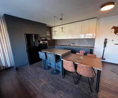 Prenájom nadštandardný 3 izbový byt  87m2 v RUŽINOVE,