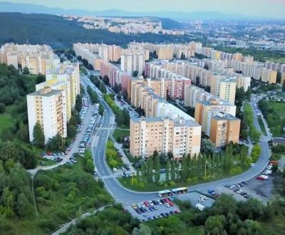 3 izbový byt, 75m2, lodžia, Košice-Ťahanovce