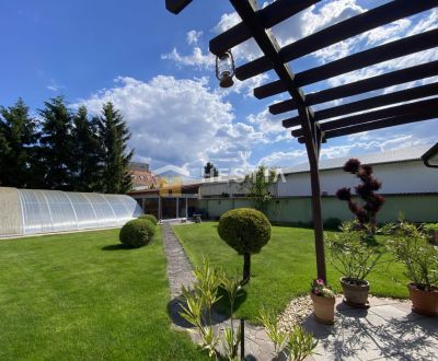 NOVÉ!! Rodinný dom s krásnou záhradou, Senica, Čáčov