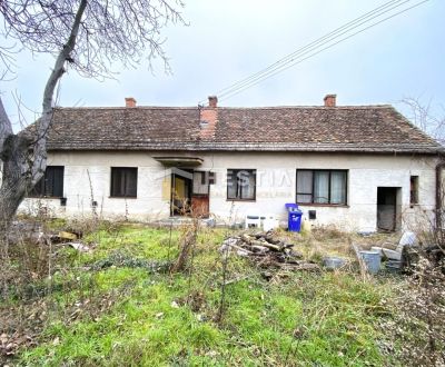 Znížená cena !! 3-izb. RD, INVESTÍCIA, Borský Svätý Jur
