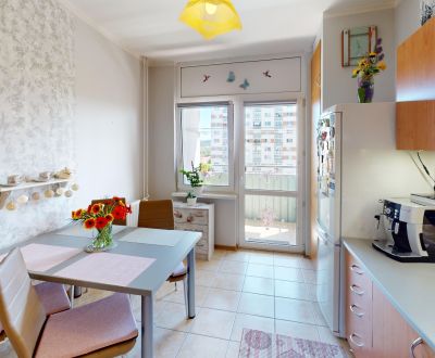 PREDANÉ !!! (74 m²) 3i BYT S LOGGIOU
