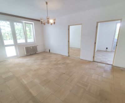 Rezervovaný! Na predaj 3-izbový byt - Nové Zámky