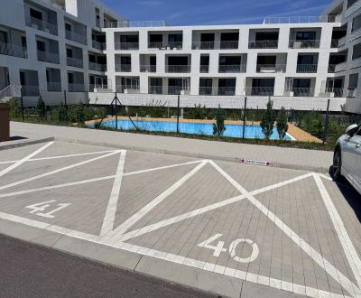 Prenájom parkovacieho miesta v projekte Agáty – Dúbravka