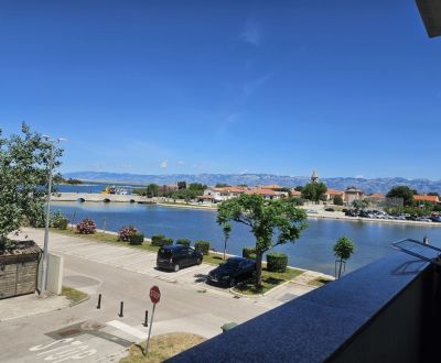 NIN - apartmán na 1. poschodí budovy, prvý rad k moru