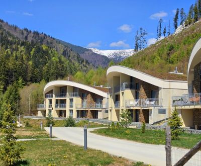 Moderný 2i apartmán Tále – investícia v srdci Nízkych Tatier