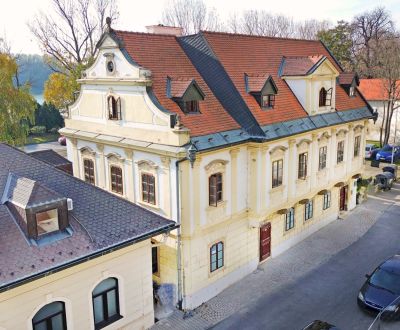Priestory v historickom Rybárskom cechu medzi Zuckermandlom a Vydricou