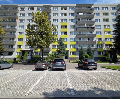  3-izbový byt vo vyhľadávanej lokalite. v Prievidzi