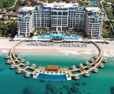 Novostavba NOVÝ LUXUSNÝ DEVELOPERSKÝ PROJEKT V PAJE NA ZANZIBARE, PAJE