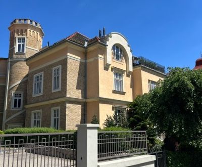 4 izbový byt v historickej vile Staré mesto