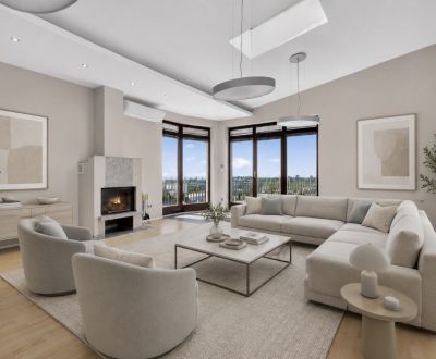 ,Predaj 3 izbový priestranný byt,156 m2, Kramáre, výhľad, BA III