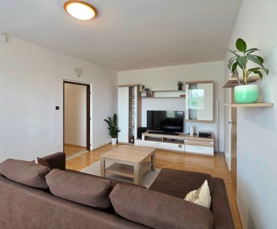 REZERVOVANÉ - V: 3-izbový byt, Košice - Západ, 59m2 