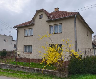 Priestranný RD v obci Čebovce, okr. V. Krtíš – znížená cena!