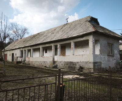 RD na rekonštrukciu na ul Tučekova vo V. Krtíši.