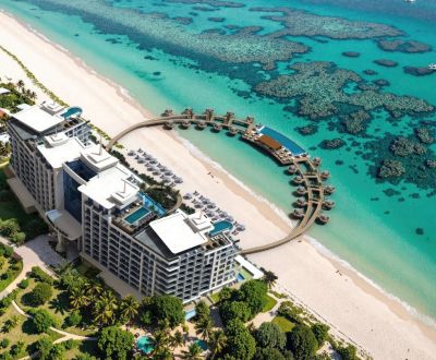 LUXUSNÝ 3-IZBOVÝ APARTMÁN V ZANZIBAR (8. poschodie)