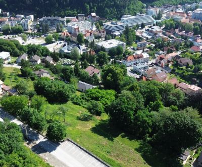 Predaj stavebného pozemku 1403 m2  | Trenčianske Teplice