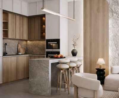 LUXUSNÝ 3-IZBOVÝ LOFT APARTMÁN S VÝHĽADOM NA MORE V ZANZIBAR