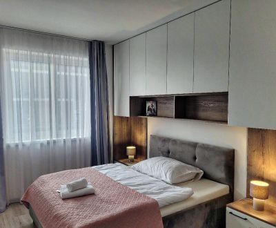 NOVOSTAVBA CROSS - 2izb. byt 48 m² + balkón| Martin – Malá Hora
