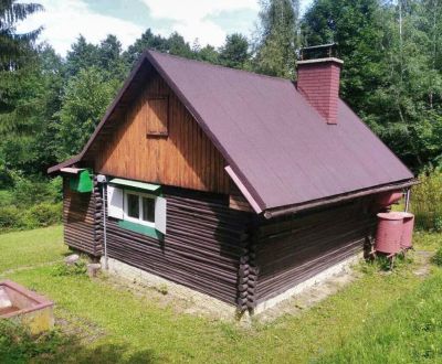 Chata v Malej Fatre 314 m² - tiché prostredie | Varín - Žilina