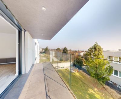 Luxusny 4-izbový byt s panoramatickým výhľadom- Staré Mesto