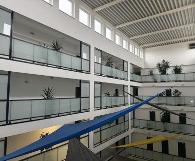 Nové skolaudované byty a apartmány vo Vajnoroch.