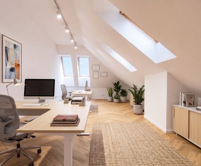 Dizajnová kancelária 55m2, Mierové námestie | Trenčín 