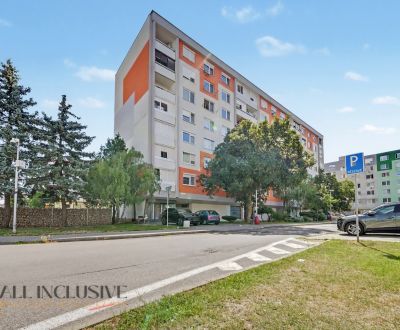 REZERVOVANÉ - 1-izbový byt s pivnicou, Galanta