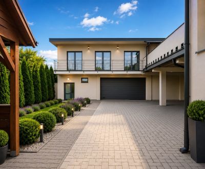 : Luxusný mezonet,175m2, Nižná Šebastová, dvojgaráž