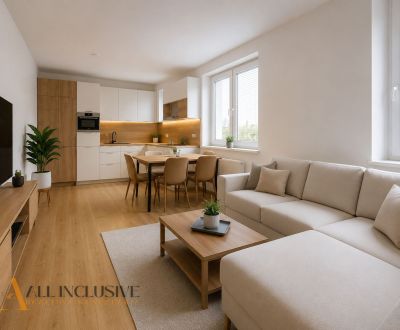 ALLINCLUSIVEREAL | 2 IZBOVÝ BYT | DOLNÝ KUBÍN / NÁMESTIE