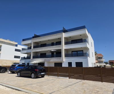 CHORVÁTSKO - Apartmánová rezidencia s bazénom (E) - PRIVLAKA, ZADAR