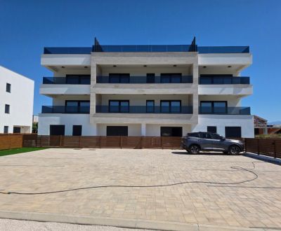 CHORVÁTSKO - Apartmánová rezidencia s bazénom (G) - PRIVLAKA, ZADAR