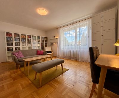 3-izbový byt | 76 m² | Lodžia 9,5 m² | Výhľad na mestský park
