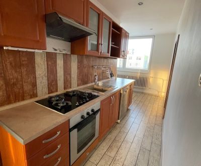 Vkusný väčší 3 izb. byt po  rekonštrukcii - na Stráňanoch - 76m2