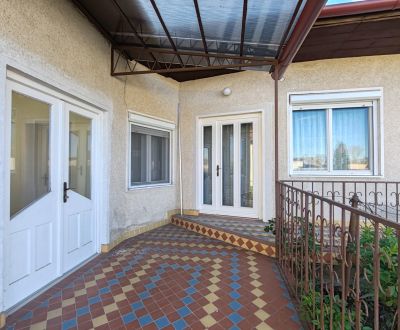 Na predaj slušný 5 izbový rodinný dom v obci Bruty s pozemkom 2425m2