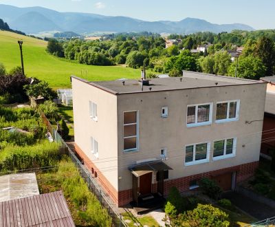 Exkluzívne na predaj dvojgeneračný rodinný dom v Žiline - REZERVOVANÉ