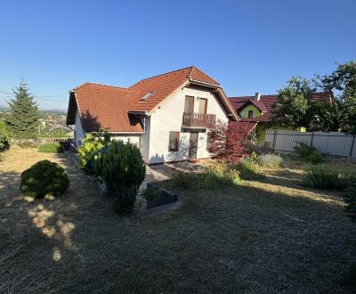 Veľkorysý rodinný dom na Psom vrchu Šahy 